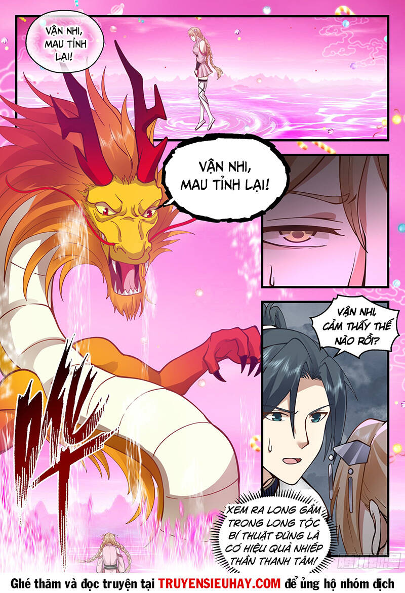 Võ Luyện Đỉnh Phong Chap 2315 - Next Chap 2316