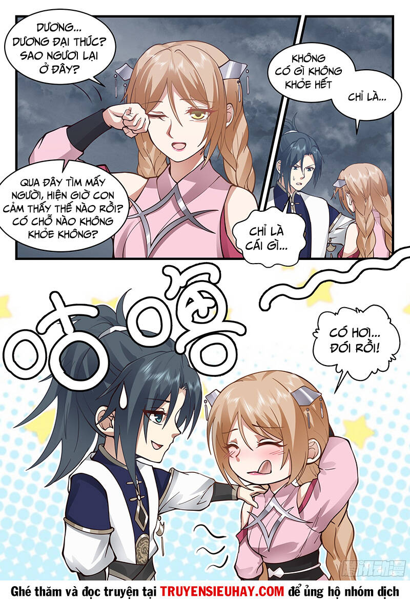 Võ Luyện Đỉnh Phong Chap 2315 - Next Chap 2316