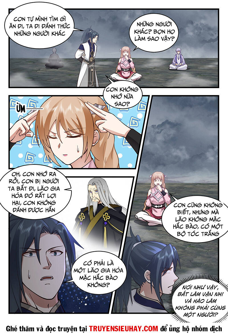 Võ Luyện Đỉnh Phong Chap 2315 - Next Chap 2316