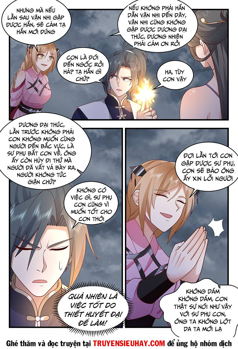 Võ Luyện Đỉnh Phong Chap 2315 - Next Chap 2316