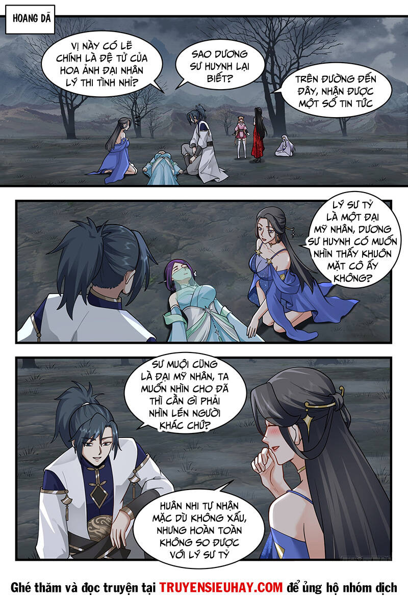 Võ Luyện Đỉnh Phong Chap 2316 - Next Chap 2317