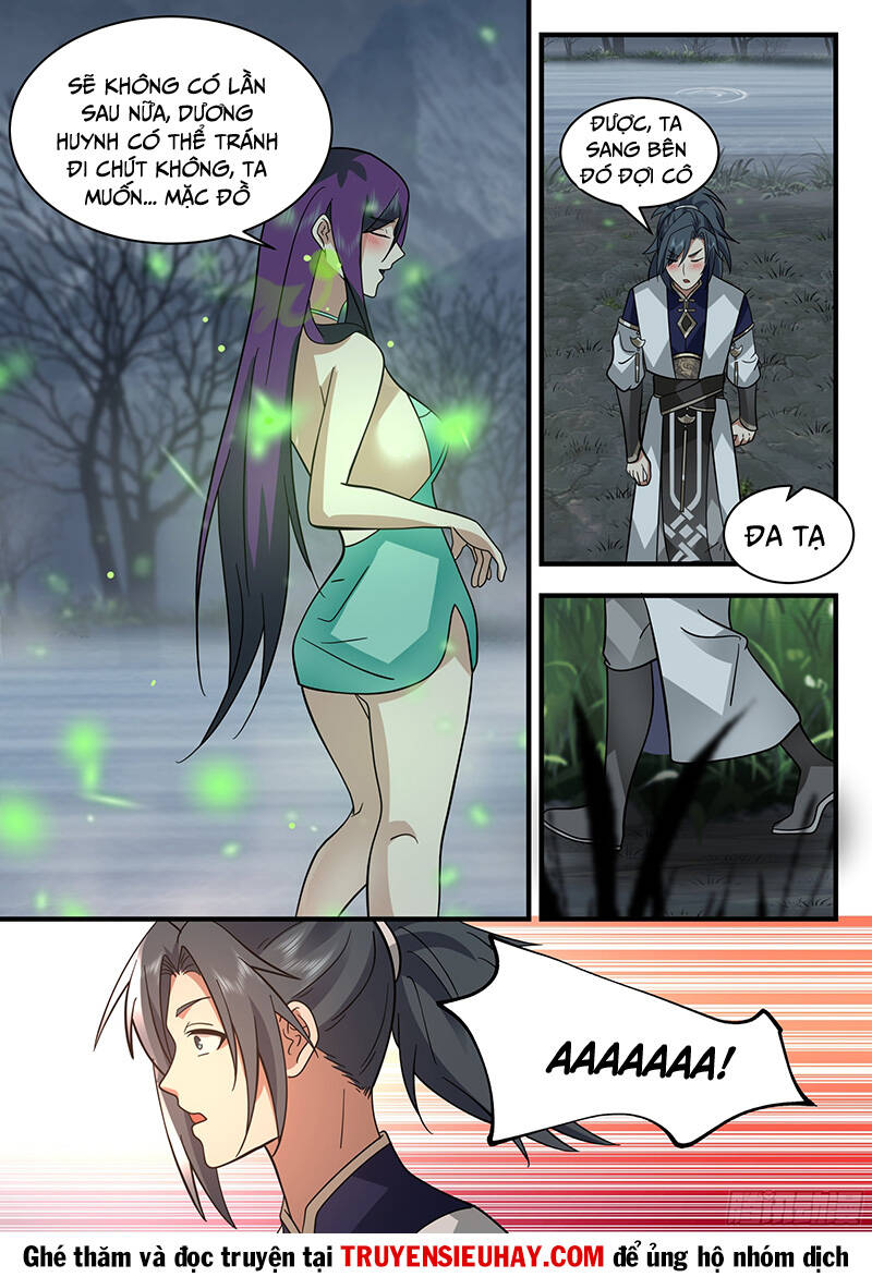 Võ Luyện Đỉnh Phong Chap 2316 - Next Chap 2317