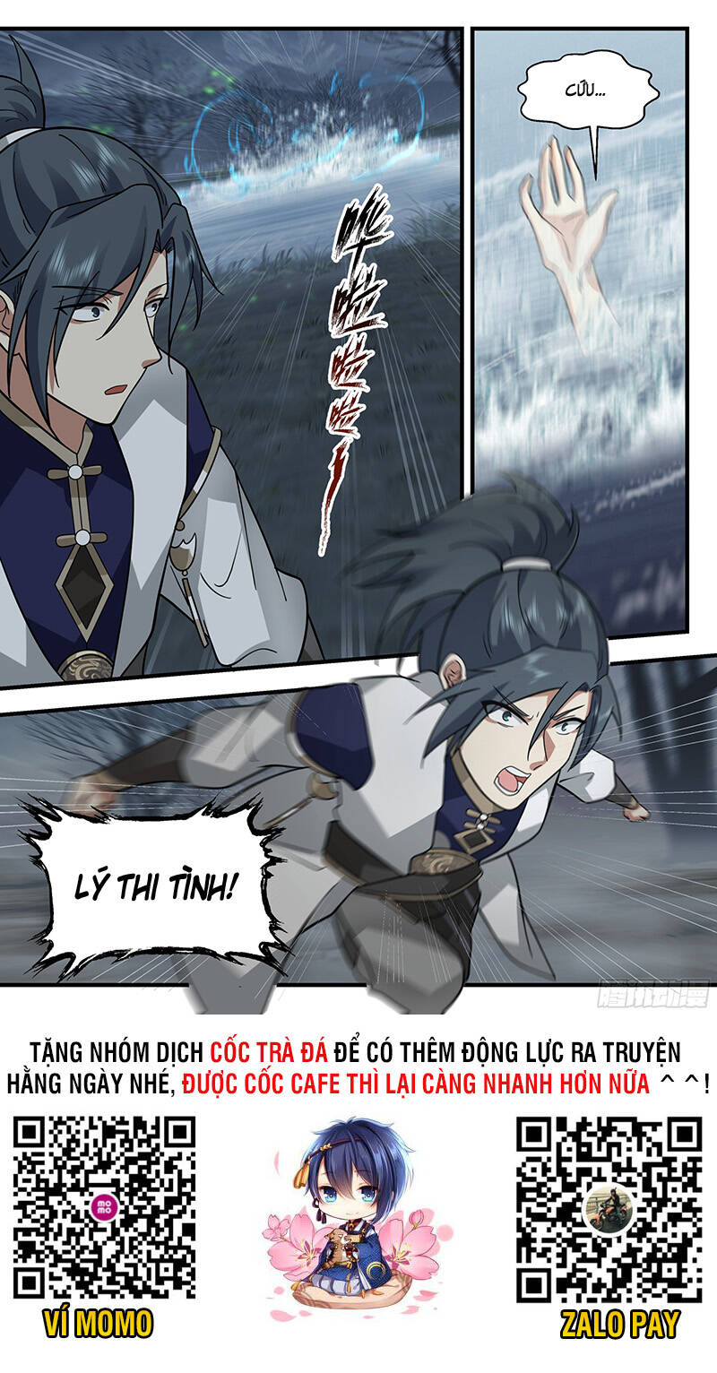 Võ Luyện Đỉnh Phong Chap 2316 - Next Chap 2317