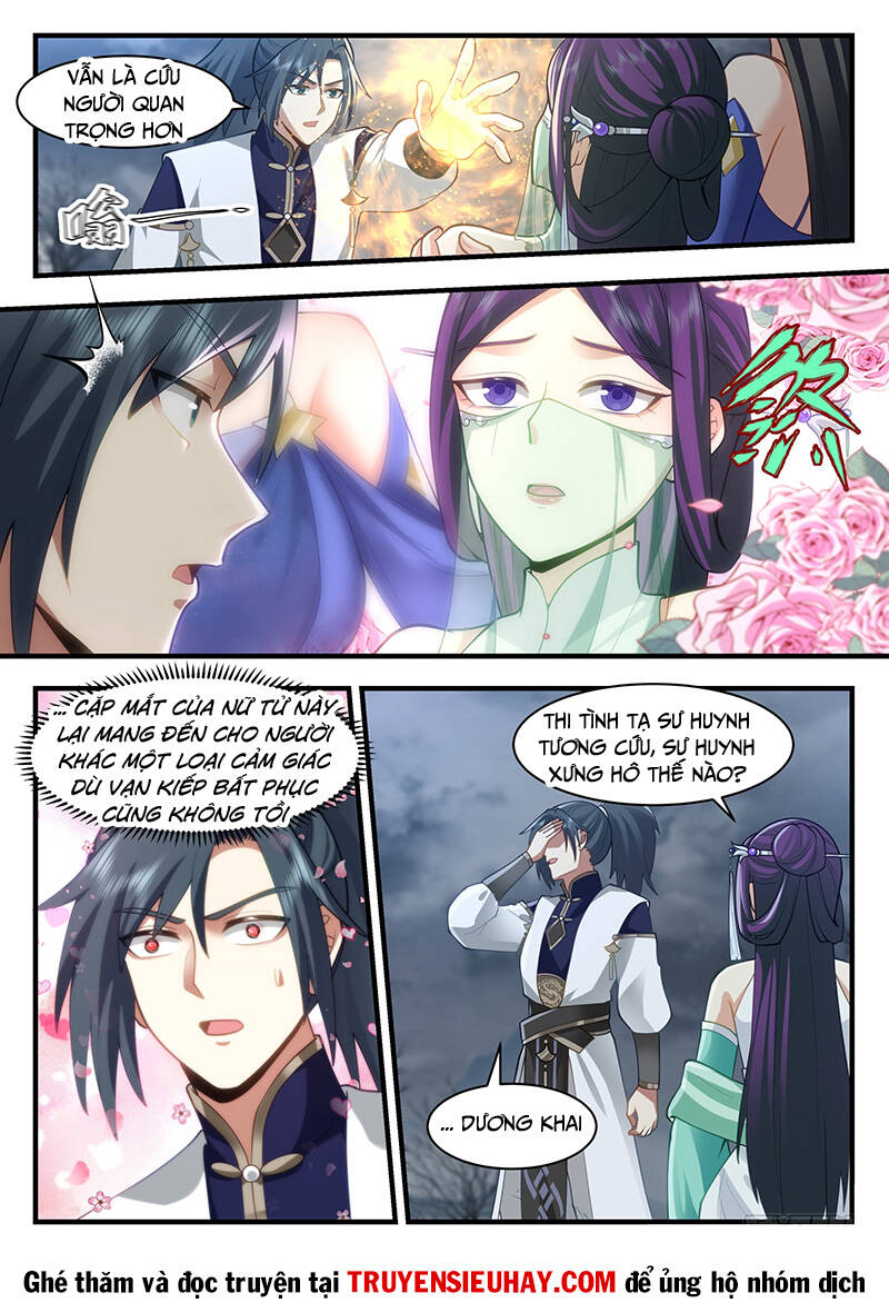 Võ Luyện Đỉnh Phong Chap 2316 - Next Chap 2317