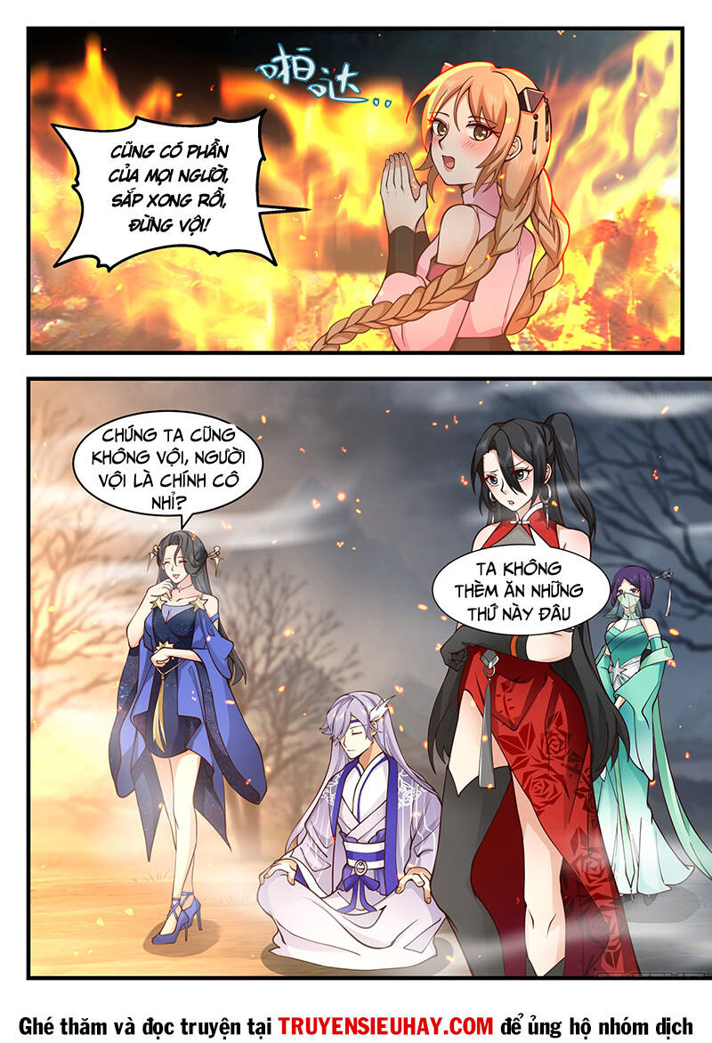 Võ Luyện Đỉnh Phong Chap 2316 - Next Chap 2317