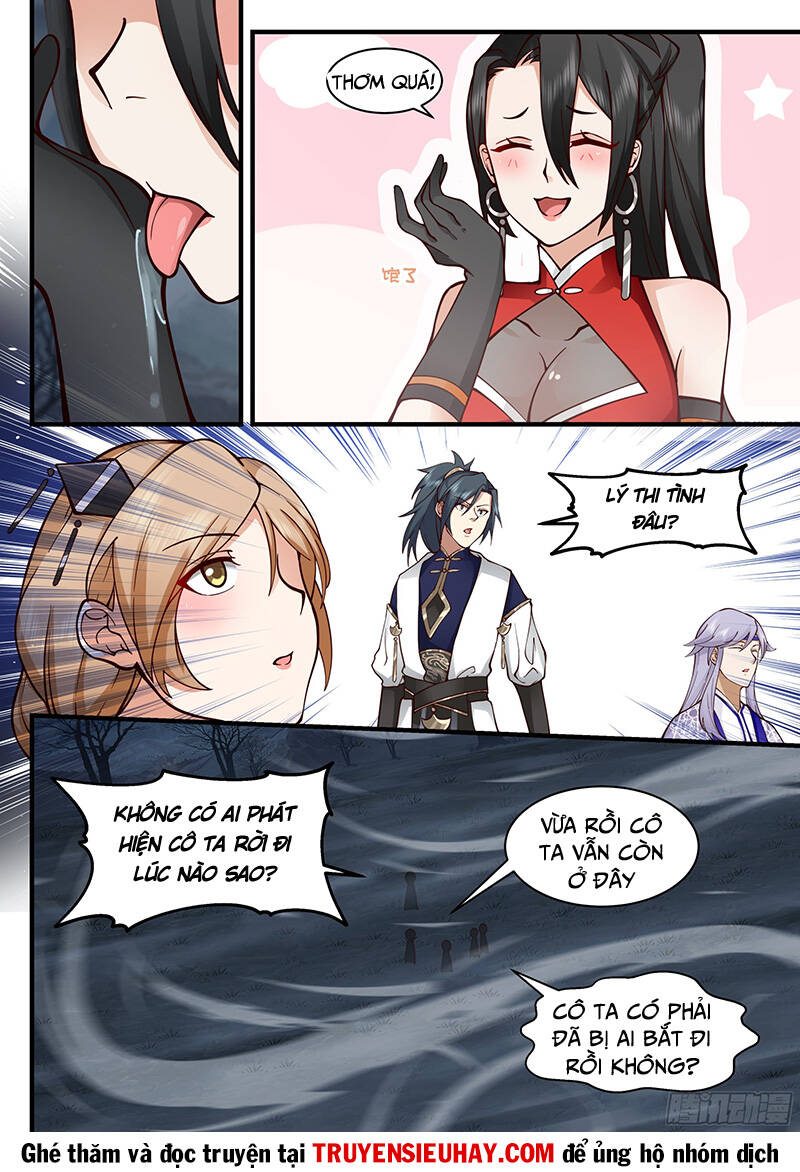 Võ Luyện Đỉnh Phong Chap 2316 - Next Chap 2317