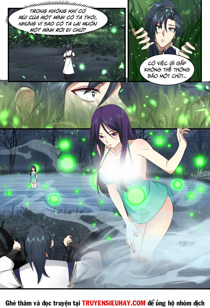 Võ Luyện Đỉnh Phong Chap 2316 - Next Chap 2317