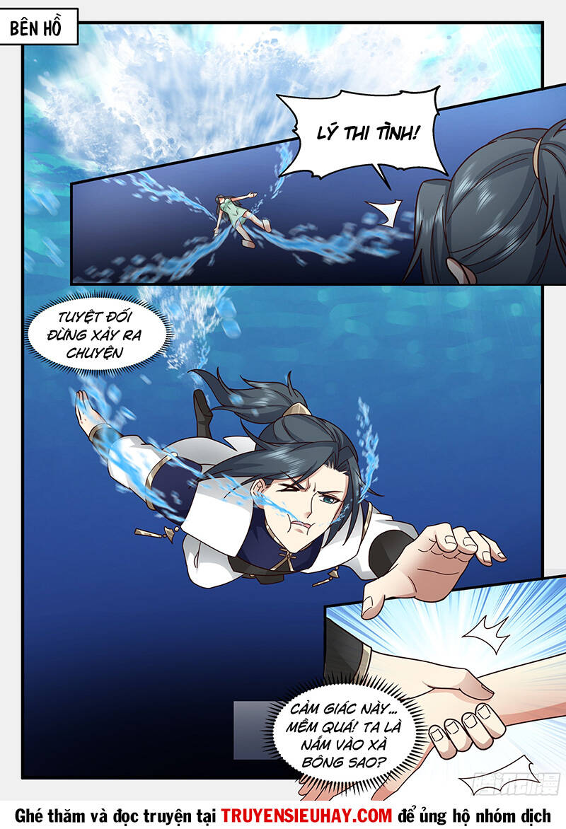 Võ Luyện Đỉnh Phong Chap 2317 - Next Chap 2318