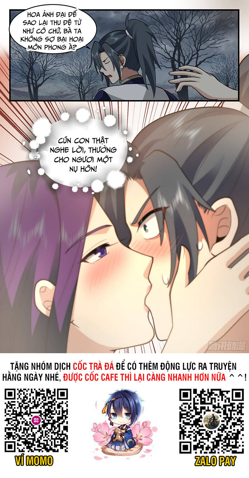 Võ Luyện Đỉnh Phong Chap 2317 - Next Chap 2318
