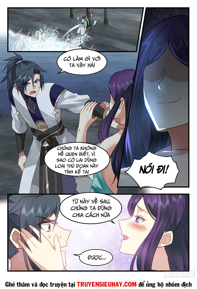 Võ Luyện Đỉnh Phong Chap 2317 - Next Chap 2318