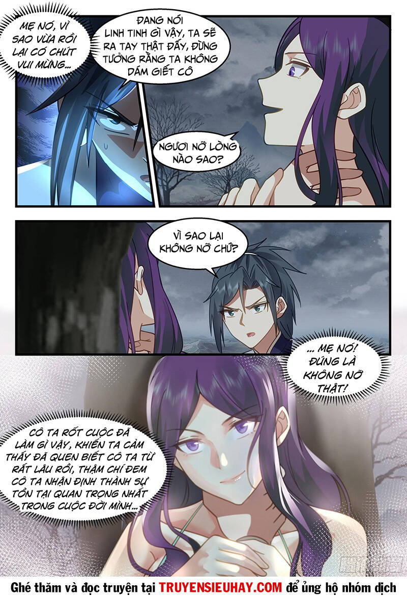 Võ Luyện Đỉnh Phong Chap 2317 - Next Chap 2318