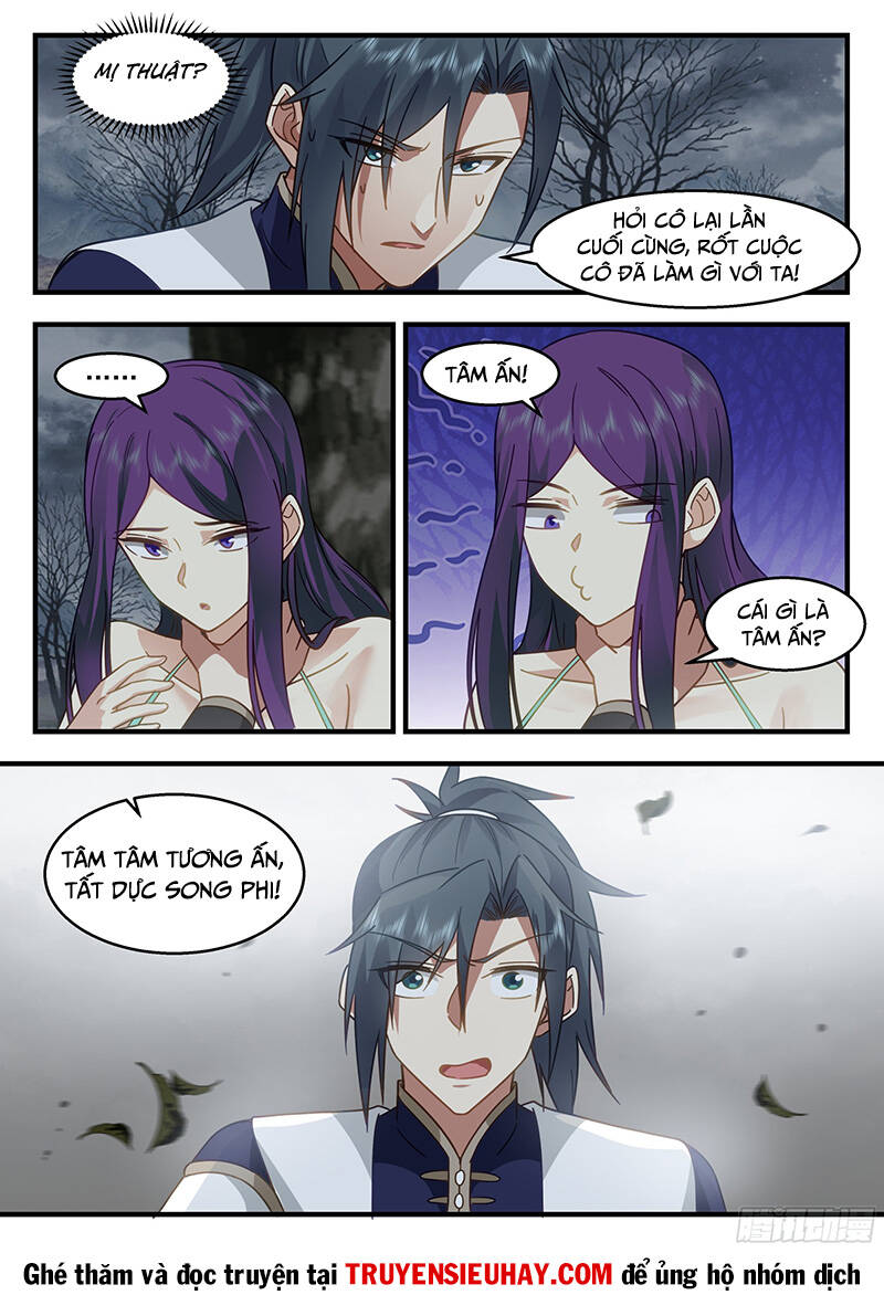 Võ Luyện Đỉnh Phong Chap 2317 - Next Chap 2318