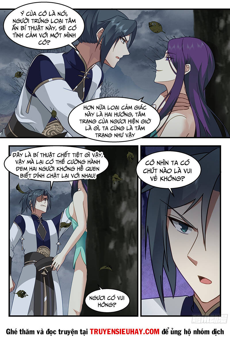 Võ Luyện Đỉnh Phong Chap 2317 - Next Chap 2318
