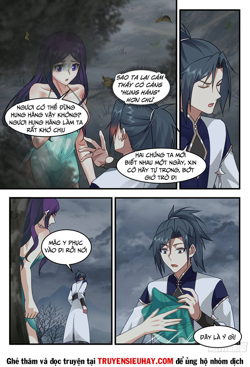 Võ Luyện Đỉnh Phong Chap 2317 - Next Chap 2318