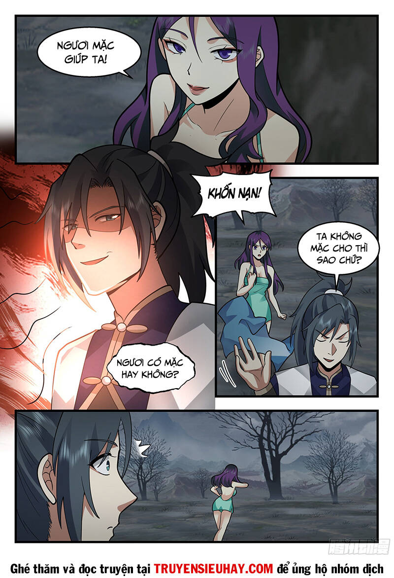 Võ Luyện Đỉnh Phong Chap 2317 - Next Chap 2318