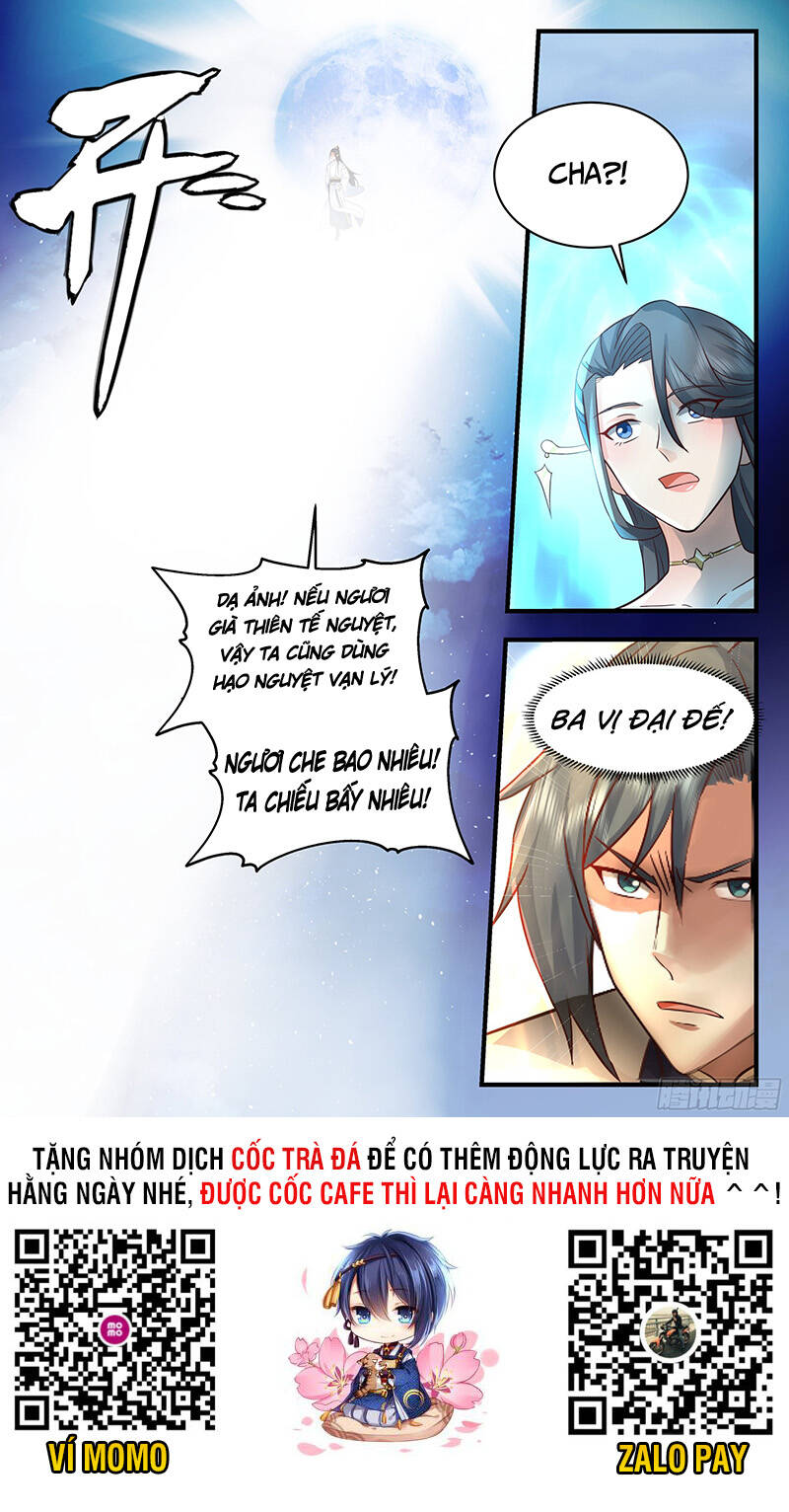Võ Luyện Đỉnh Phong Chap 2318 - Next Chap 2319