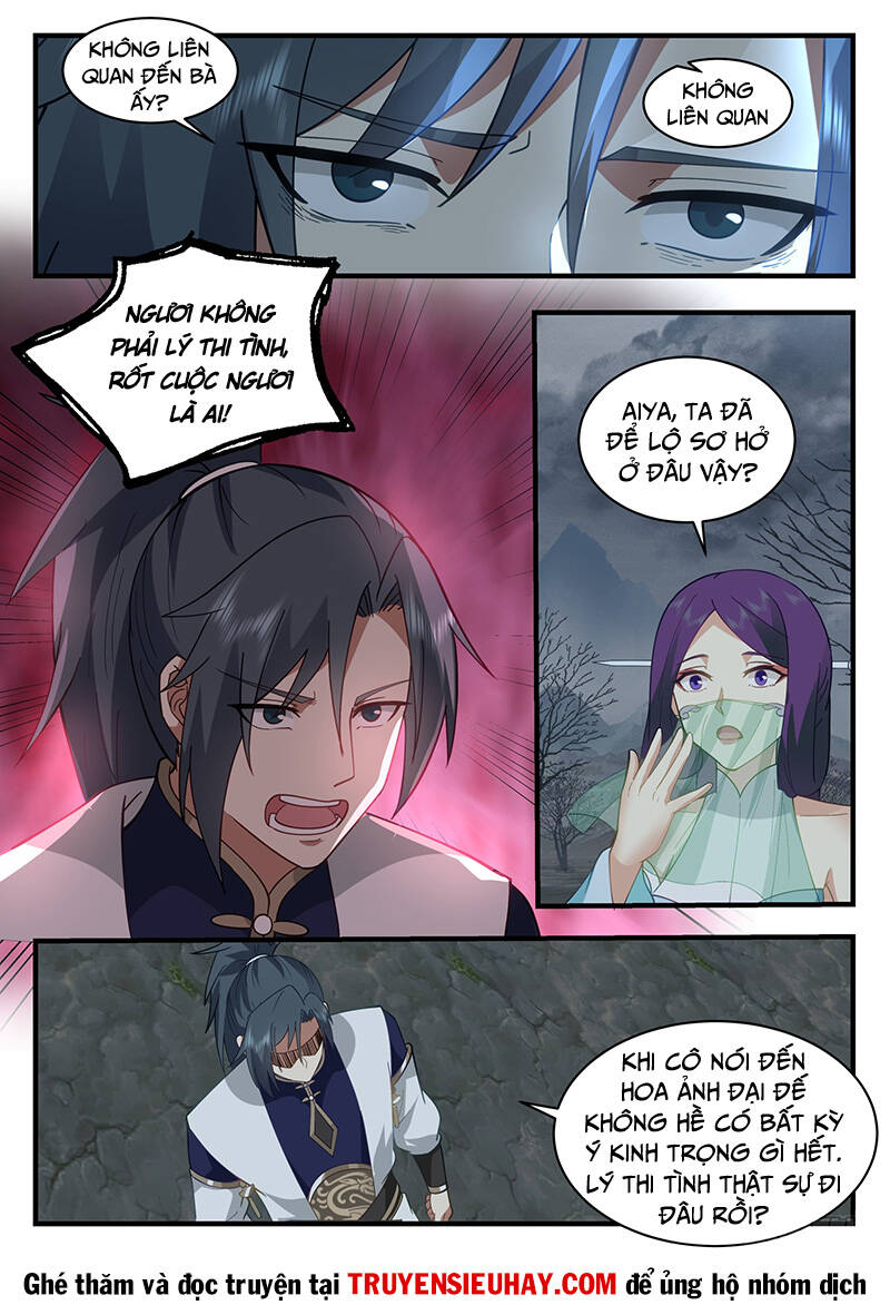 Võ Luyện Đỉnh Phong Chap 2318 - Next Chap 2319