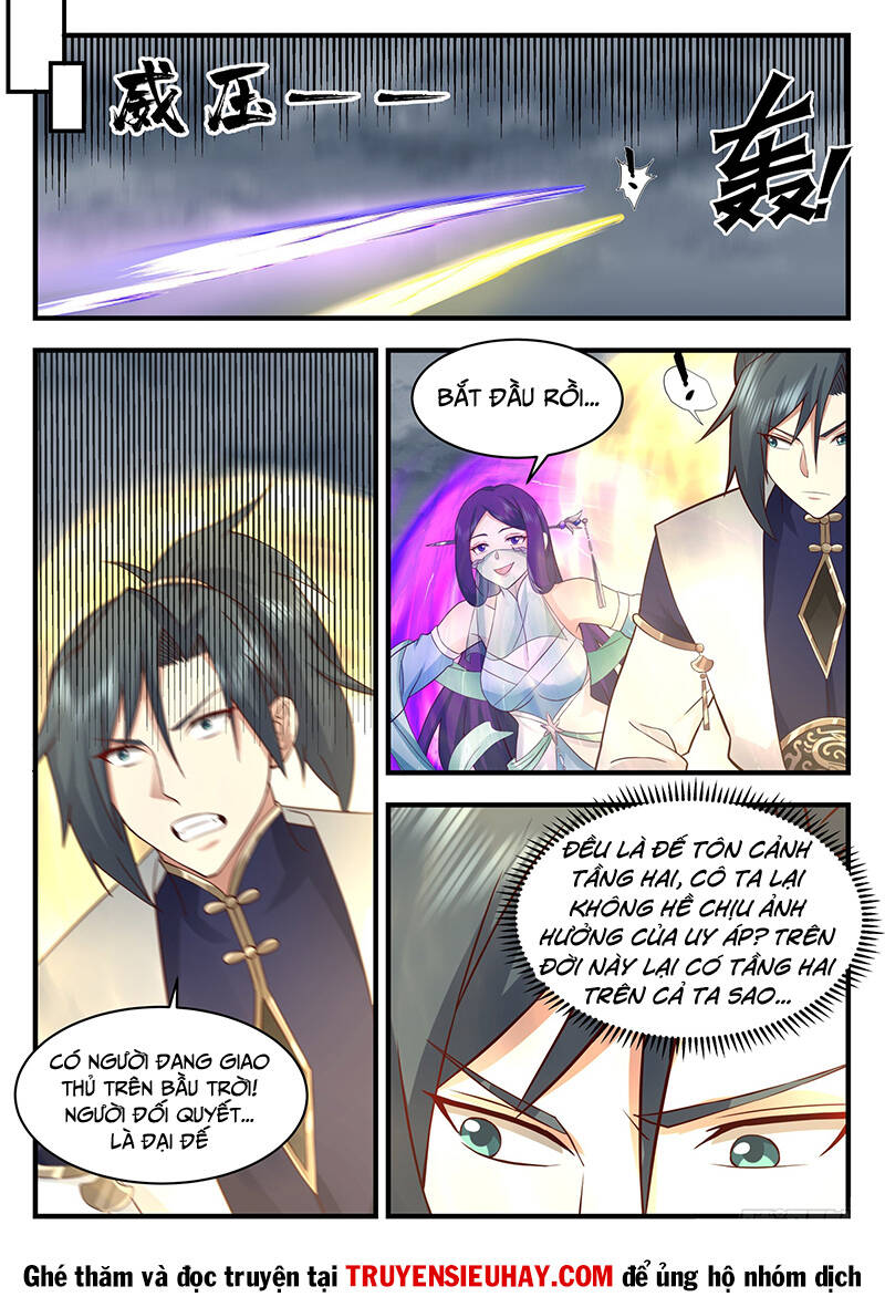 Võ Luyện Đỉnh Phong Chap 2318 - Next Chap 2319