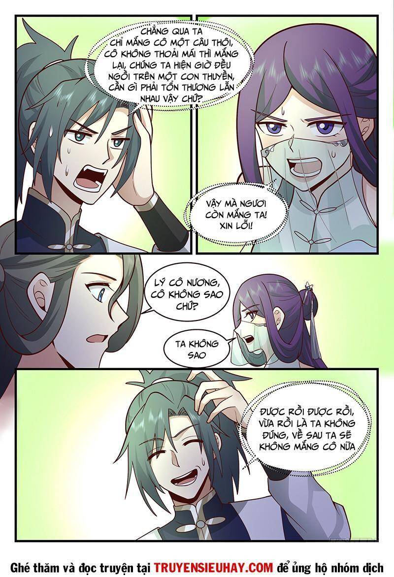 Võ Luyện Đỉnh Phong Chap 2319 - Next Chap 2320