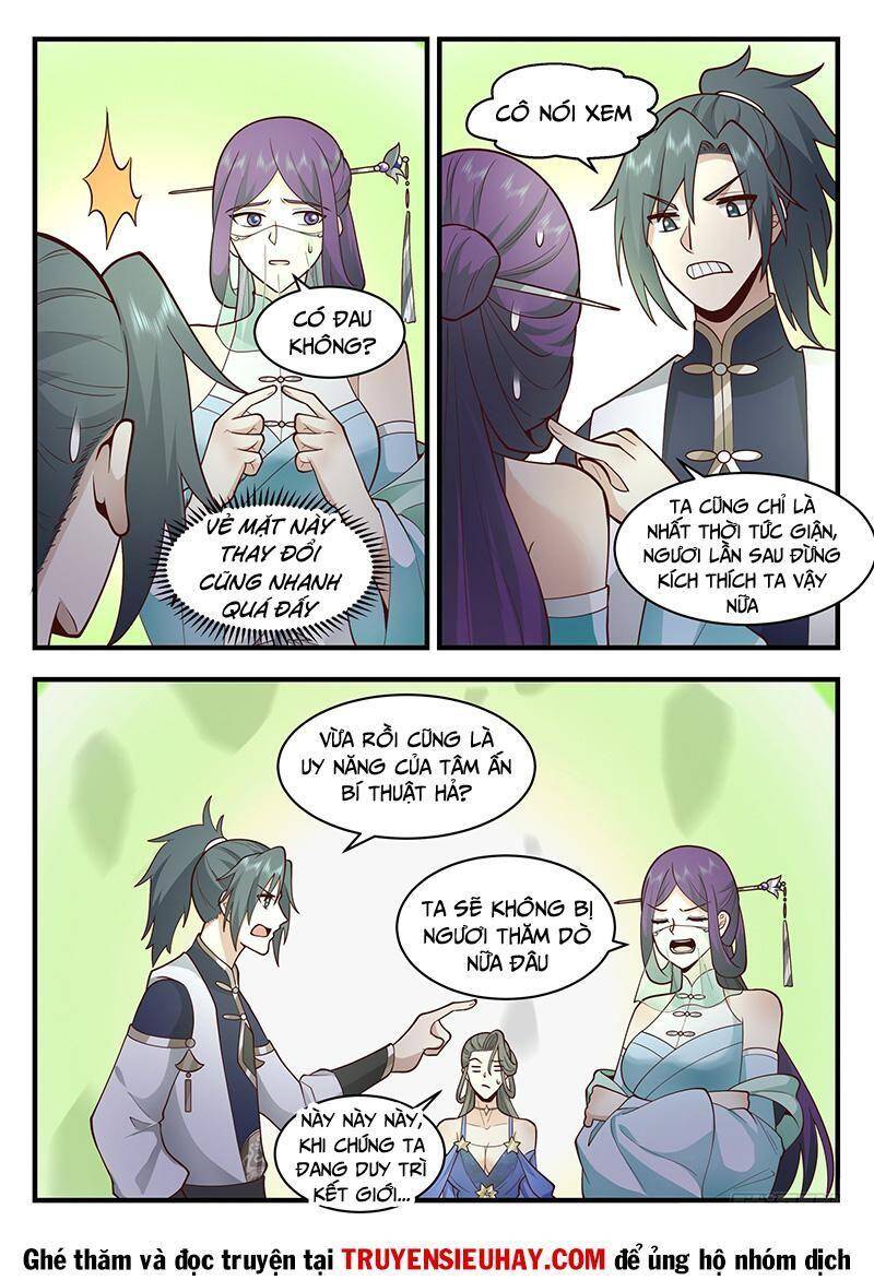 Võ Luyện Đỉnh Phong Chap 2319 - Next Chap 2320