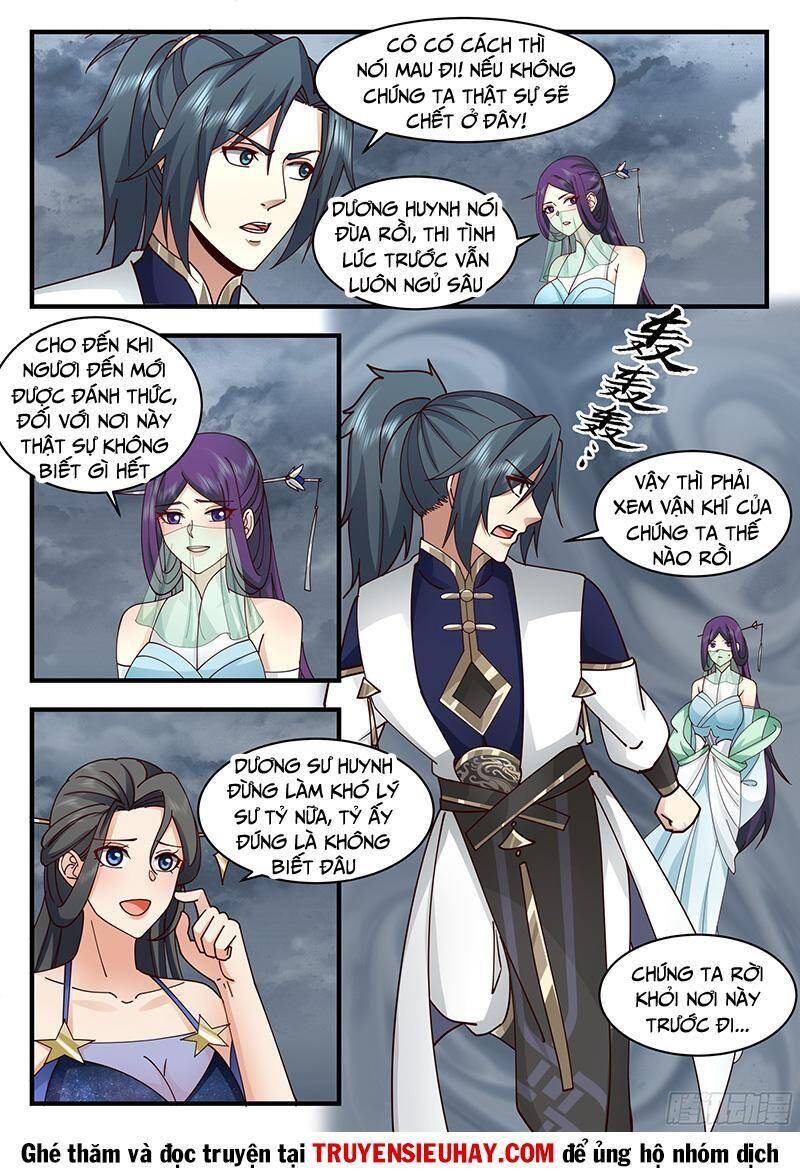 Võ Luyện Đỉnh Phong Chap 2319 - Next Chap 2320