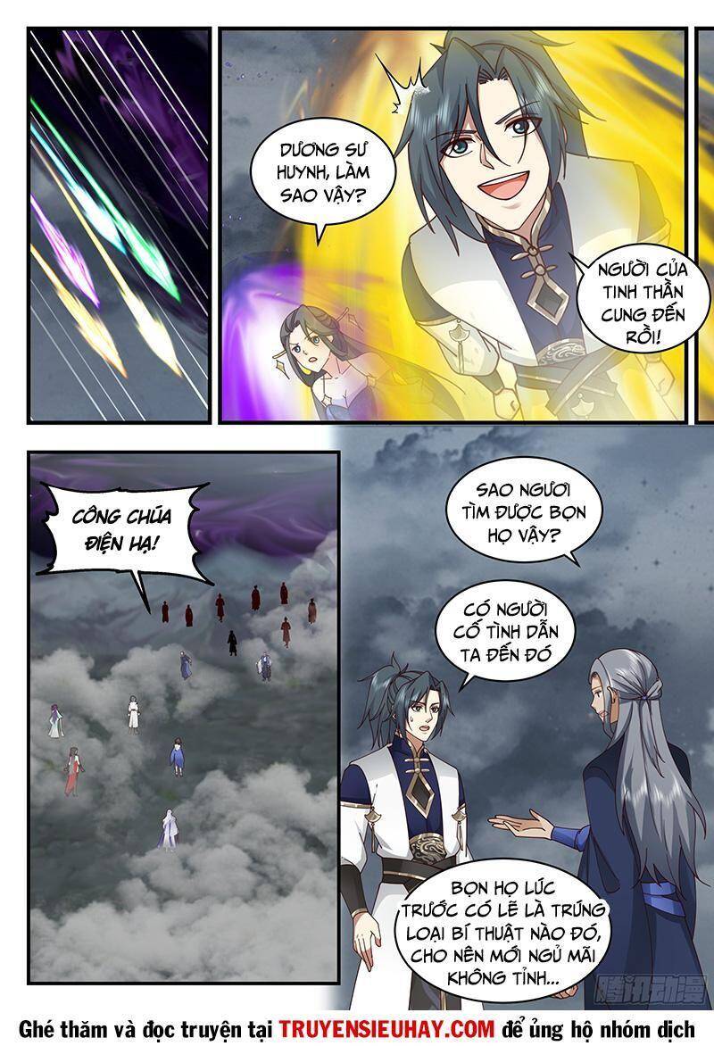 Võ Luyện Đỉnh Phong Chap 2319 - Next Chap 2320