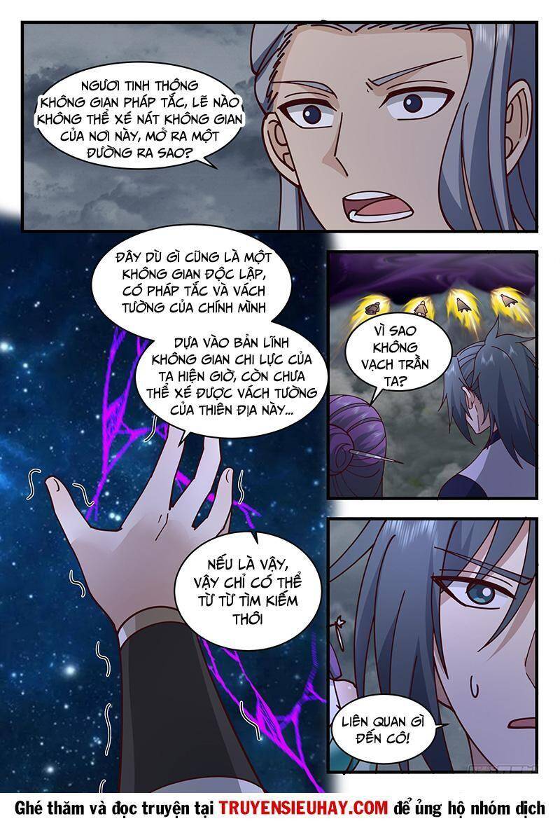 Võ Luyện Đỉnh Phong Chap 2319 - Next Chap 2320