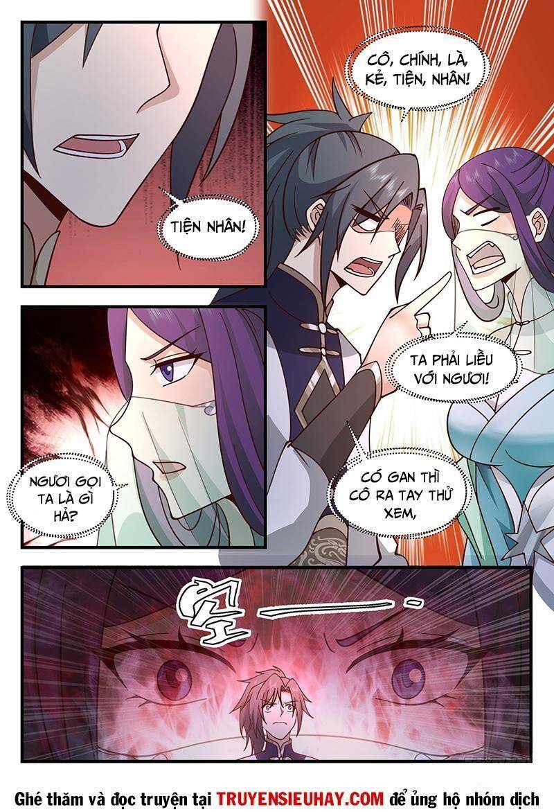 Võ Luyện Đỉnh Phong Chap 2319 - Next Chap 2320