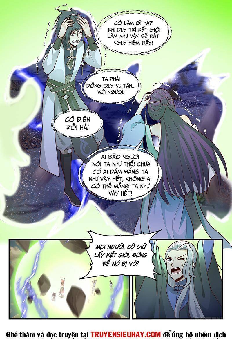 Võ Luyện Đỉnh Phong Chap 2319 - Next Chap 2320