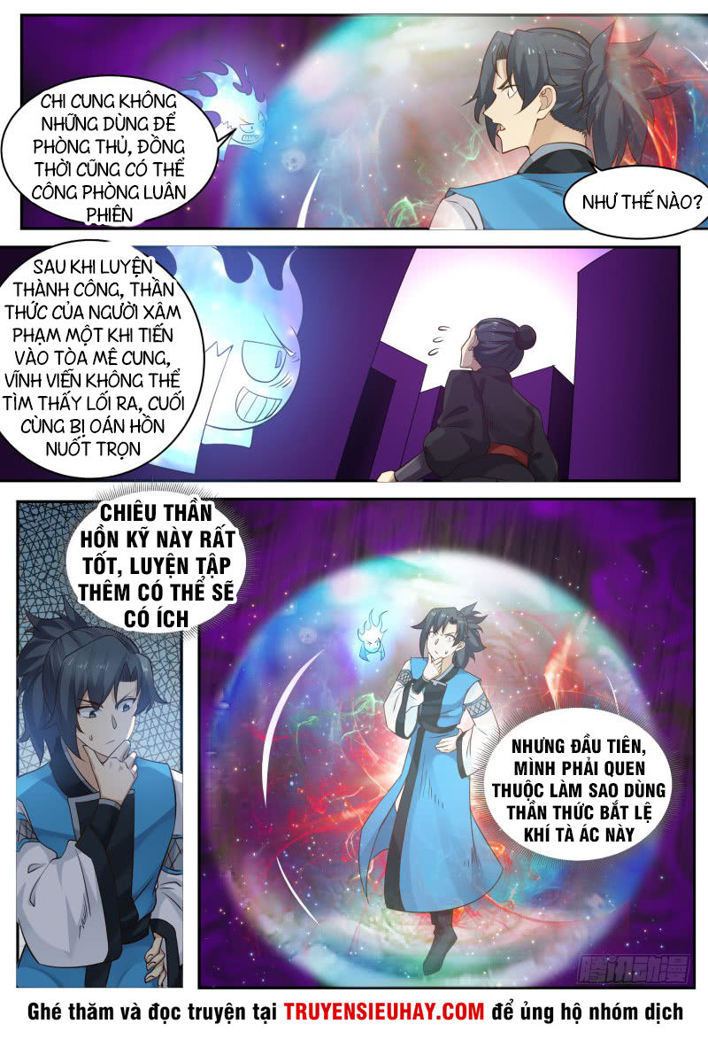 Võ Luyện Đỉnh Phong Chap 232 - Next Chap 233