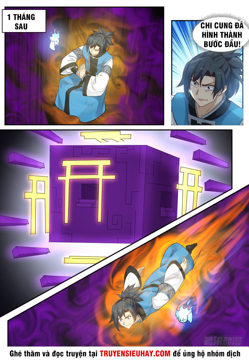 Võ Luyện Đỉnh Phong Chap 232 - Next Chap 233