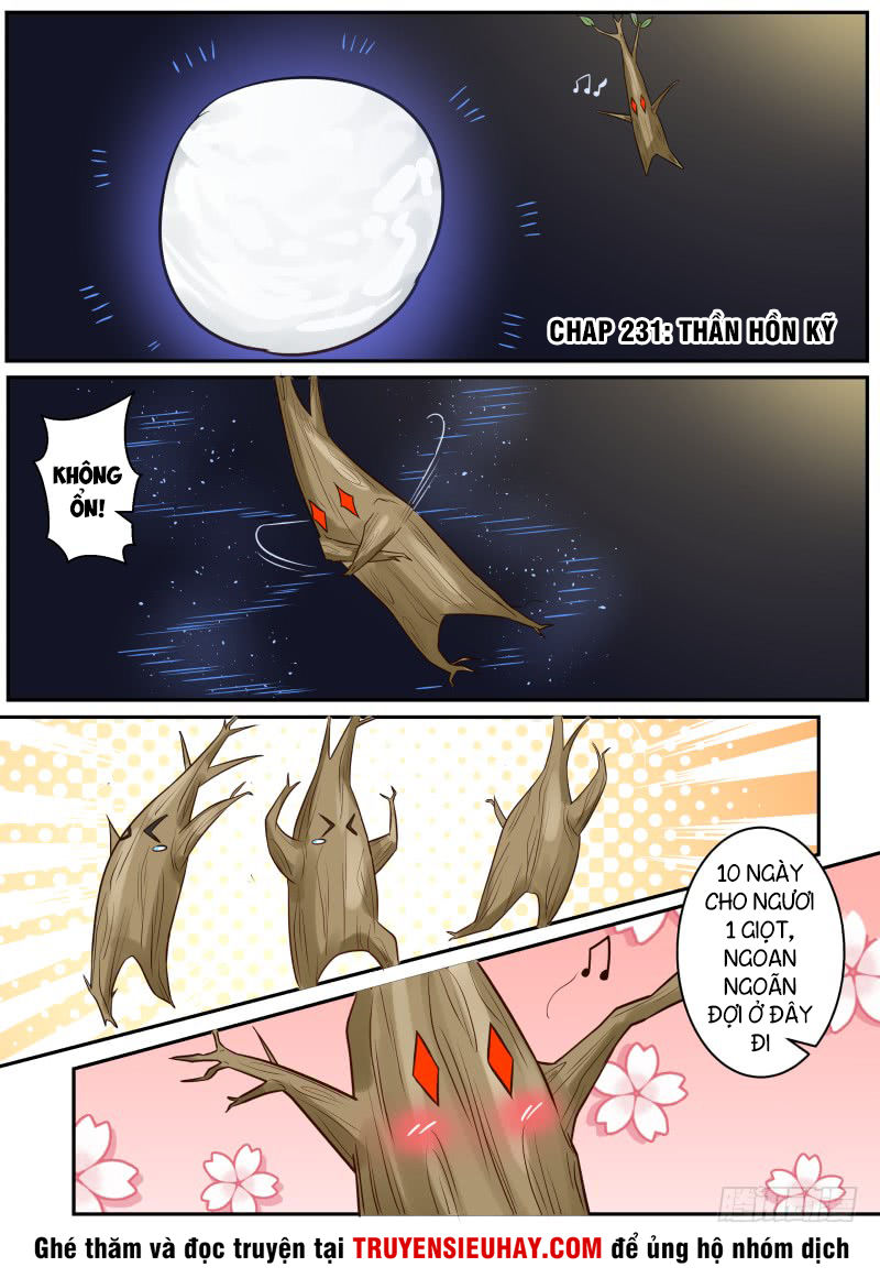 Võ Luyện Đỉnh Phong Chap 232 - Next Chap 233