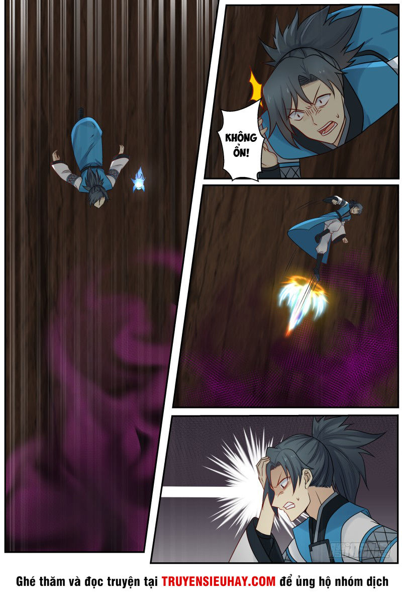 Võ Luyện Đỉnh Phong Chap 232 - Next Chap 233