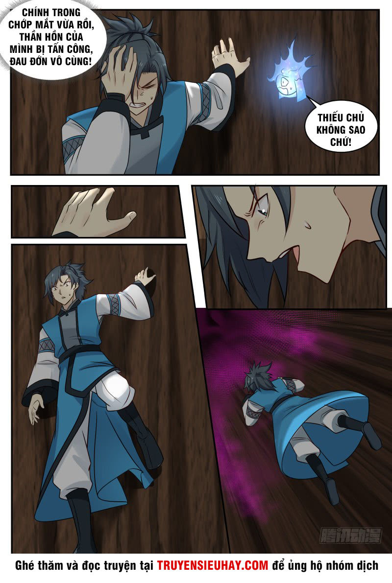 Võ Luyện Đỉnh Phong Chap 232 - Next Chap 233