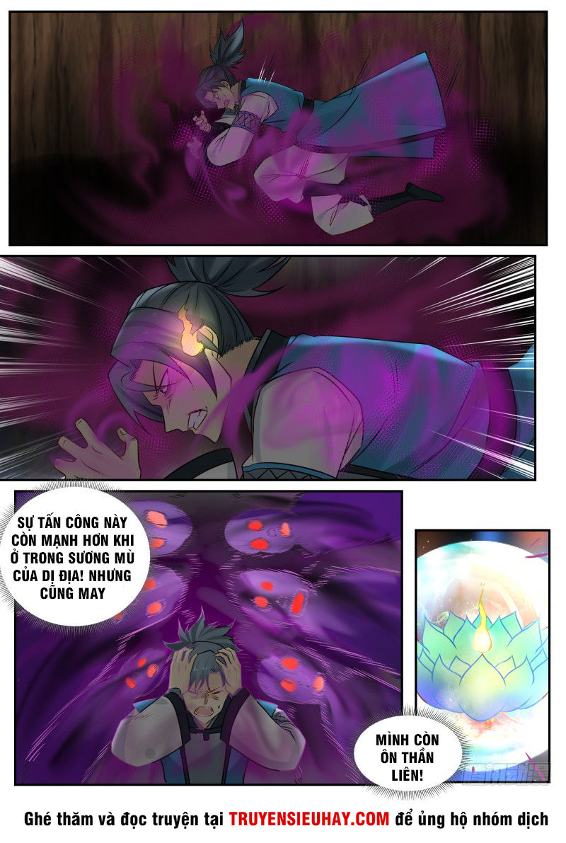 Võ Luyện Đỉnh Phong Chap 232 - Next Chap 233
