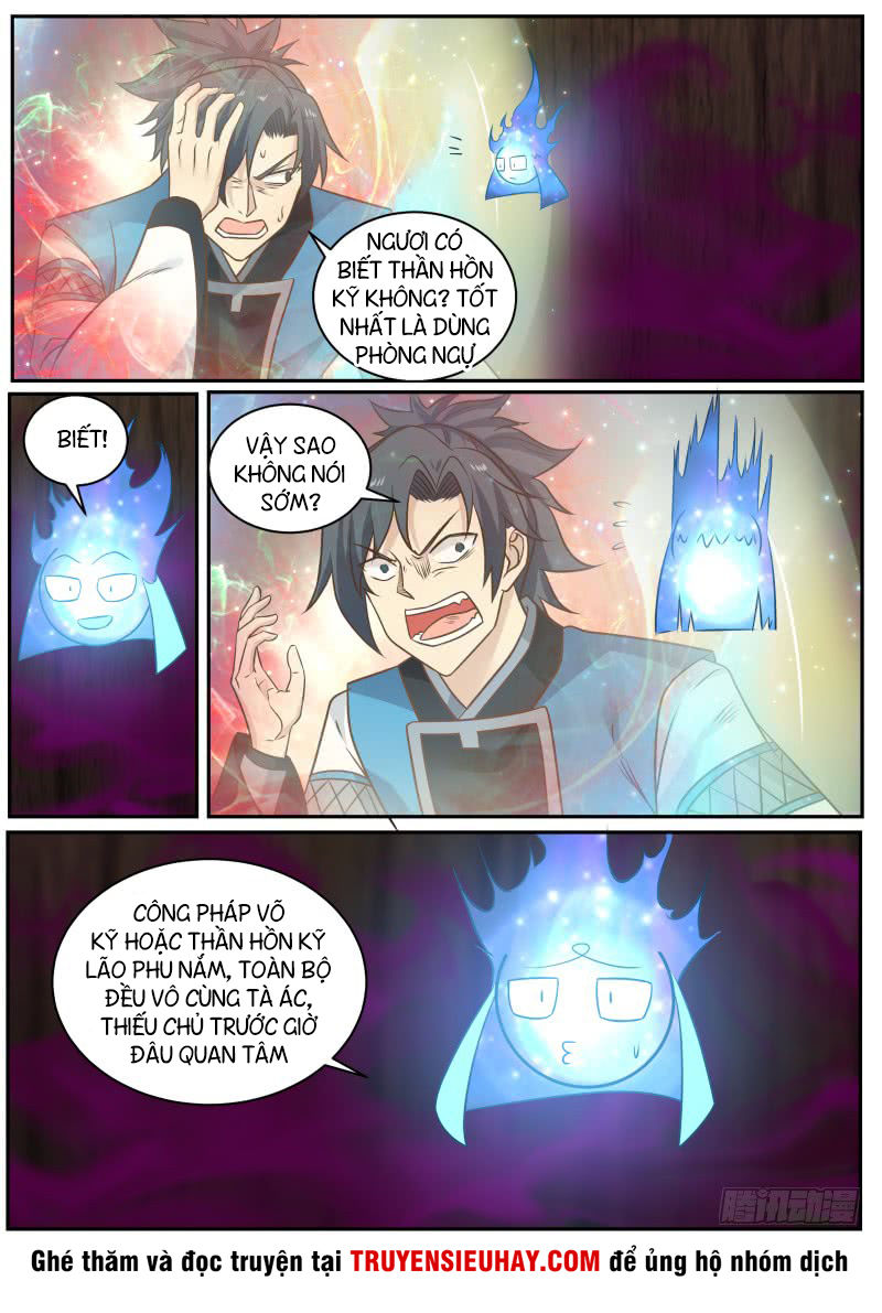 Võ Luyện Đỉnh Phong Chap 232 - Next Chap 233