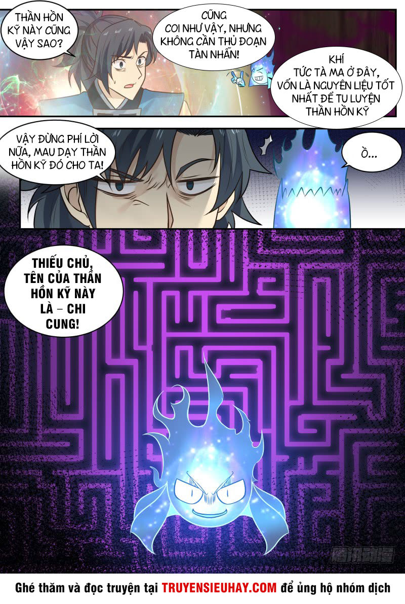 Võ Luyện Đỉnh Phong Chap 232 - Next Chap 233