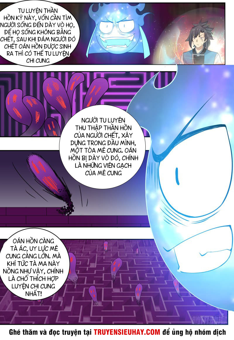 Võ Luyện Đỉnh Phong Chap 232 - Next Chap 233