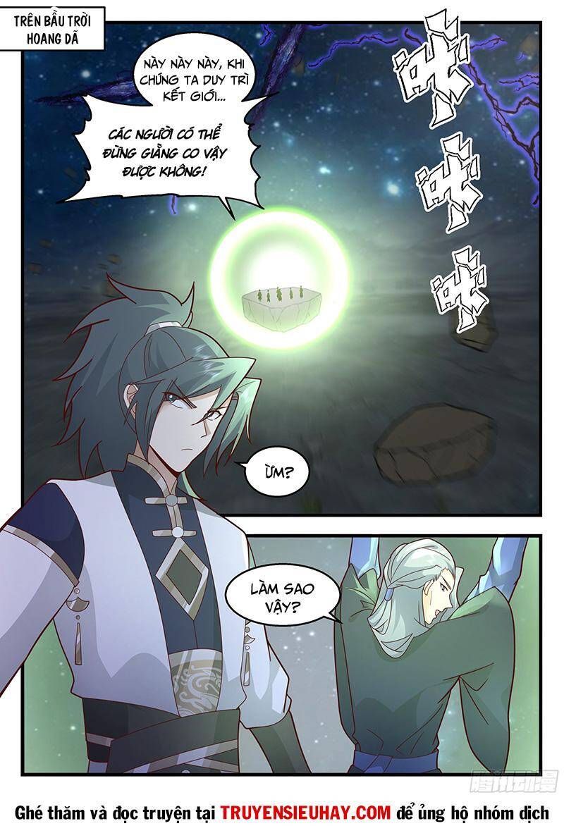 Võ Luyện Đỉnh Phong Chap 2320 - Next Chap 2321