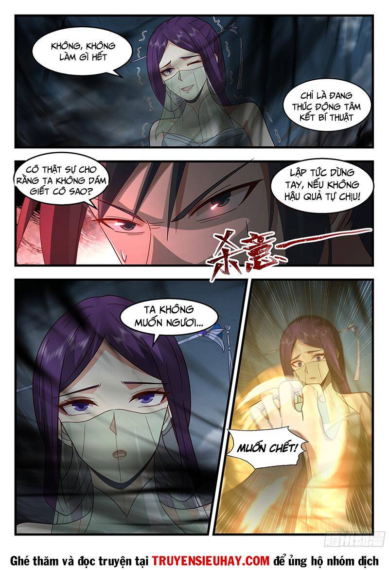Võ Luyện Đỉnh Phong Chap 2320 - Next Chap 2321