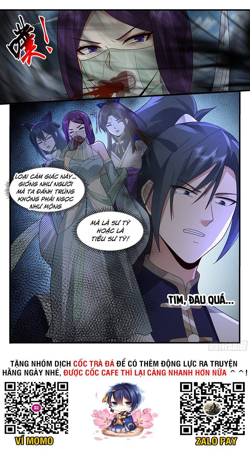 Võ Luyện Đỉnh Phong Chap 2320 - Next Chap 2321