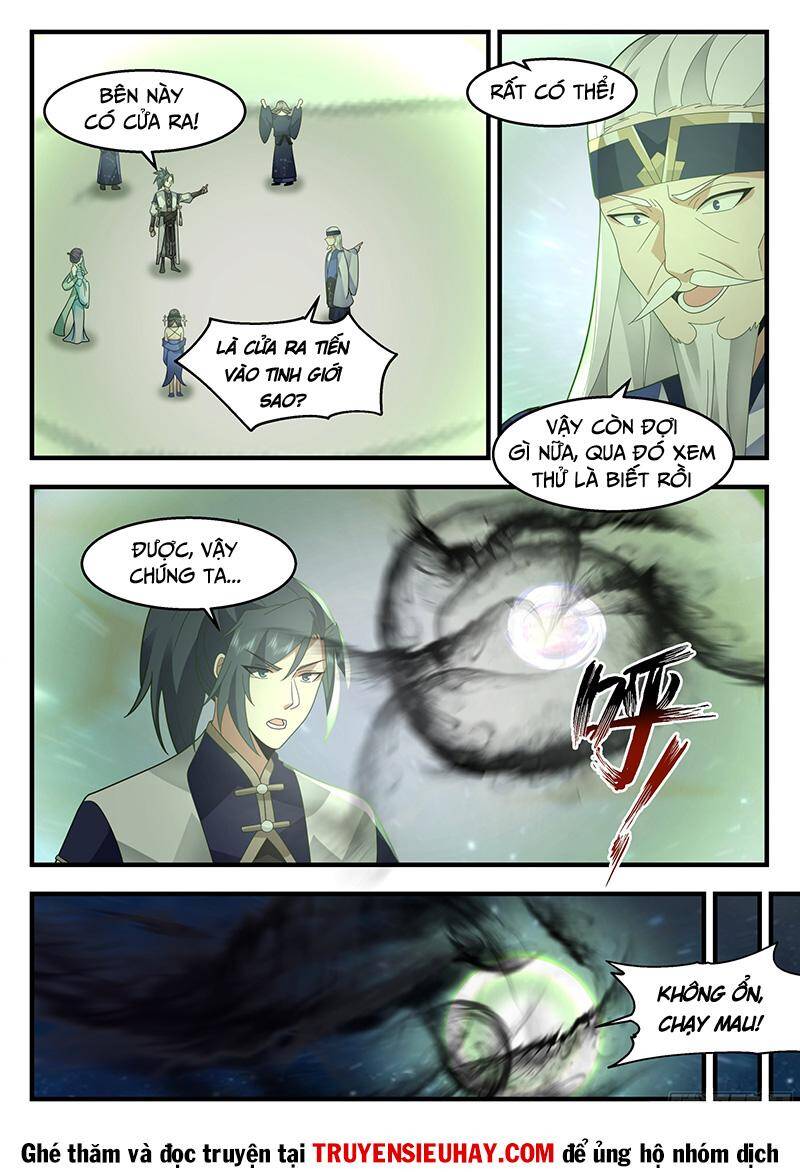 Võ Luyện Đỉnh Phong Chap 2320 - Next Chap 2321