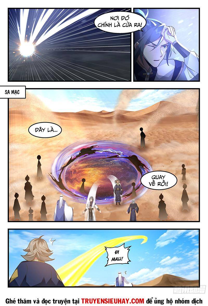 Võ Luyện Đỉnh Phong Chap 2320 - Next Chap 2321