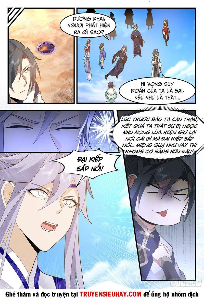 Võ Luyện Đỉnh Phong Chap 2320 - Next Chap 2321