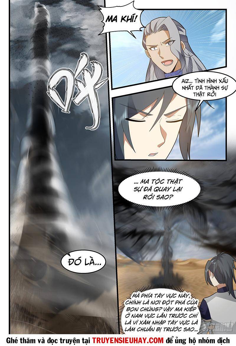 Võ Luyện Đỉnh Phong Chap 2320 - Next Chap 2321