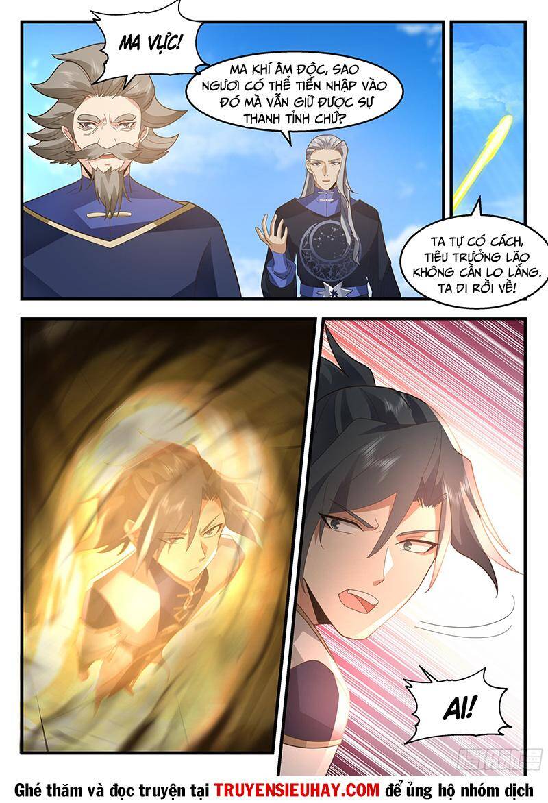 Võ Luyện Đỉnh Phong Chap 2320 - Next Chap 2321