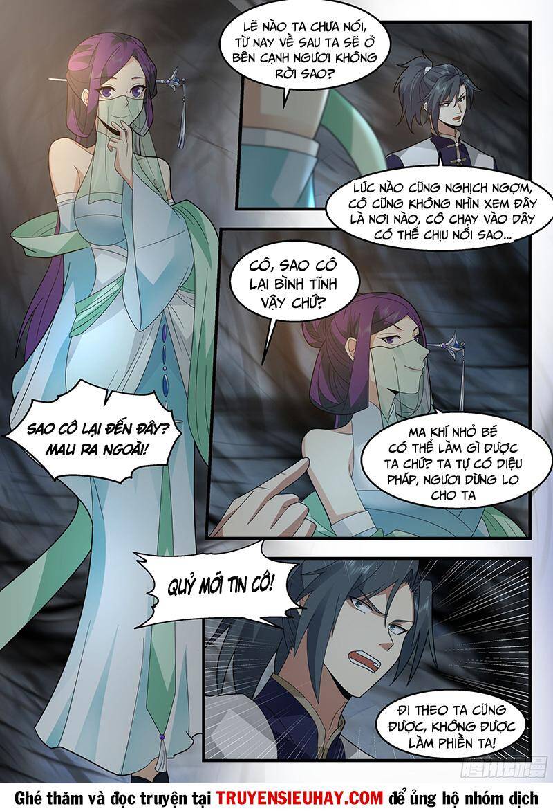 Võ Luyện Đỉnh Phong Chap 2320 - Next Chap 2321