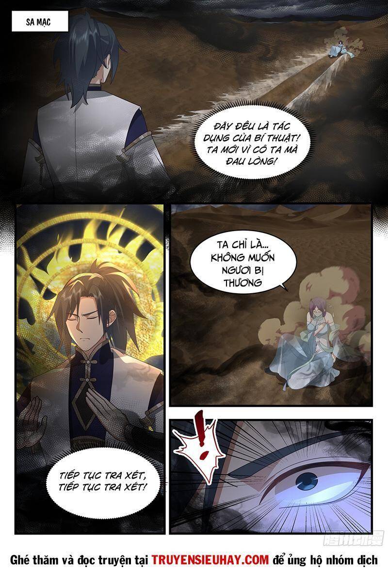 Võ Luyện Đỉnh Phong Chap 2321 - Next Chap 2322