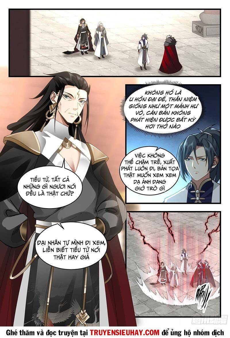 Võ Luyện Đỉnh Phong Chap 2321 - Next Chap 2322