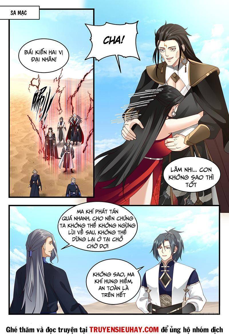 Võ Luyện Đỉnh Phong Chap 2321 - Next Chap 2322